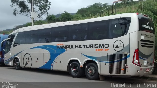 Pampulha Turismo 201 na cidade de Ouro Preto, Minas Gerais, Brasil, por Daniel Junior Sena. ID da foto: 3377565.