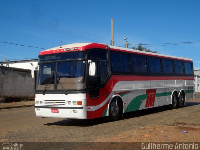 Transmariane Turismo 360 na cidade de Araxá, Minas Gerais, Brasil, por Guilherme Antonio. ID da foto: 3378528.