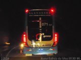 Expresso Guanabara 537 na cidade de Timóteo, Minas Gerais, Brasil, por Joase Batista da Silva. Número da foto: #:id.