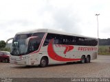 Viação Presidente 3700 na cidade de João Monlevade, Minas Gerais, Brasil, por Fabrício Rodrigo Telles. Número da foto: #:id.