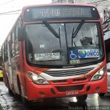 Empresa de Ônibus Vila Galvão 2190 na cidade de Guarulhos, São Paulo, Brasil, por Douglas Eduardo Fiore. Número da foto: #:id.