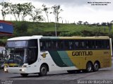 Empresa Gontijo de Transportes 11155 na cidade de João Monlevade, Minas Gerais, Brasil, por Mairo de Magalhães. Número da foto: #3378267.