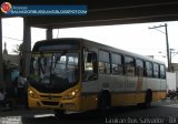 Praia Grande Transportes 4908 na cidade de Salvador, Bahia, Brasil, por Mairan Santos. ID da foto: :id.