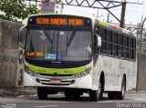 Auto Viação Três Amigos B44638 na cidade de Rio de Janeiro, Rio de Janeiro, Brasil, por Renan Vieira. Número da foto: #3378020.