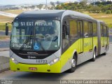 Milênio Transportes 10723 na cidade de Belo Horizonte, Minas Gerais, Brasil, por Luis Philippe Cardoso Coelho. Número da foto: #3378558.