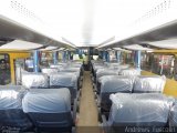 Gidion Transporte e Turismo 21402 na cidade de Joinville, Santa Catarina, Brasil, por Andrews  Fuscolin. Número da foto: #3378214.