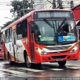 Empresa de Ônibus Vila Galvão 2192 na cidade de Guarulhos, São Paulo, Brasil, por Douglas Eduardo Fiore. Número da foto: #:id.