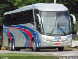 AGM Transportes e Turismo 1000 na cidade de Santos, São Paulo, Brasil, por Carlos Eduardo. Número da foto: #:id.