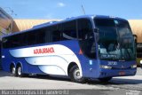 Viação Águia Branca 31730 na cidade de Rio de Janeiro, Rio de Janeiro, Brasil, por Márcio Douglas Ribeiro Venino. Número da foto: #:id.