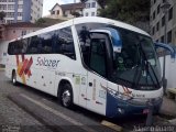 Solazer Transportes e Turismo 3246 na cidade de Petrópolis, Rio de Janeiro, Brasil, por Adriano Duarte. Número da foto: #3377331.