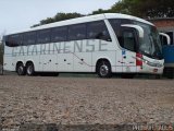 Auto Viação Catarinense 3301 na cidade de Curitiba, Paraná, Brasil, por Alexandre Rodrigo. Número da foto: #3378421.
