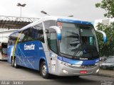 Viação Cometa 14107 na cidade de São Paulo, São Paulo, Brasil, por Altair Júnior. Número da foto: #:id.