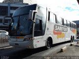 Saritur - Santa Rita Transporte Urbano e Rodoviário 19220 na cidade de Belo Horizonte, Minas Gerais, Brasil, por André Luiz Gomes de Souza. Número da foto: #:id.