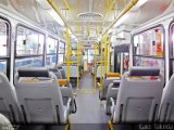 Metra - Sistema Metropolitano de Transporte 7052 na cidade de Santo André, São Paulo, Brasil, por Caio  Takeda. Número da foto: #3378986.