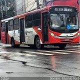 Empresa de Ônibus Vila Galvão 2224 na cidade de Guarulhos, São Paulo, Brasil, por Douglas Eduardo Fiore. Número da foto: #:id.