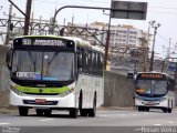 Viação Vila Real B11523 na cidade de Rio de Janeiro, Rio de Janeiro, Brasil, por Renan Vieira. Número da foto: #3378009.