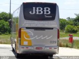 JBB Turismo 029 na cidade de João Pessoa, Paraíba, Brasil, por Marcelo Soares Cardoso. Número da foto: #3378179.