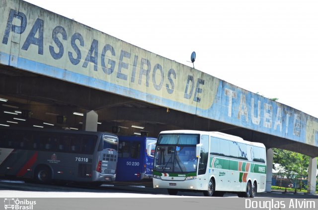 Cia. São Geraldo de Viação 11865 na cidade de Taubaté, São Paulo, Brasil, por Douglas Alvim. Número da foto: #3381655.