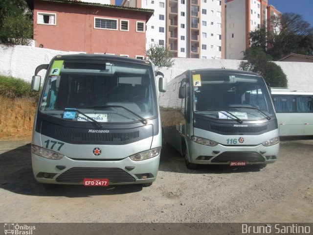 Leads Transportes 177 na cidade de Cotia, São Paulo, Brasil, por Bruno Santino. Número da foto: #3381183.