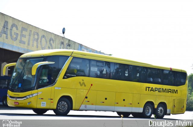 Viação Itapemirim 60673 na cidade de Taubaté, São Paulo, Brasil, por Douglas Alvim. ID da foto: 3381691.