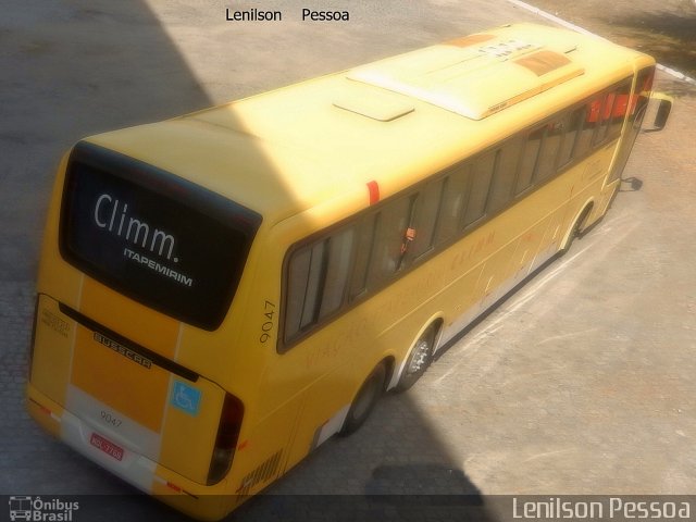 Viação Itapemirim 9047 na cidade de Caruaru, Pernambuco, Brasil, por Lenilson da Silva Pessoa. Número da foto: #3381745.