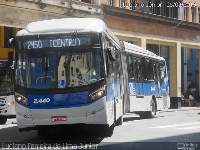 Mobibrasil São Lourenço >>> Mobi-PE 2.440 na cidade de Recife, Pernambuco, Brasil, por Luciano Ferreira de Lima Júnior. ID da foto: 3379967.