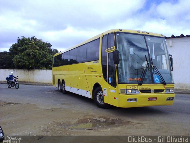 Viação Itapemirim 45241 na cidade de Vitória da Conquista, Bahia, Brasil, por Virgílio Oliveira. Número da foto: #3379648.