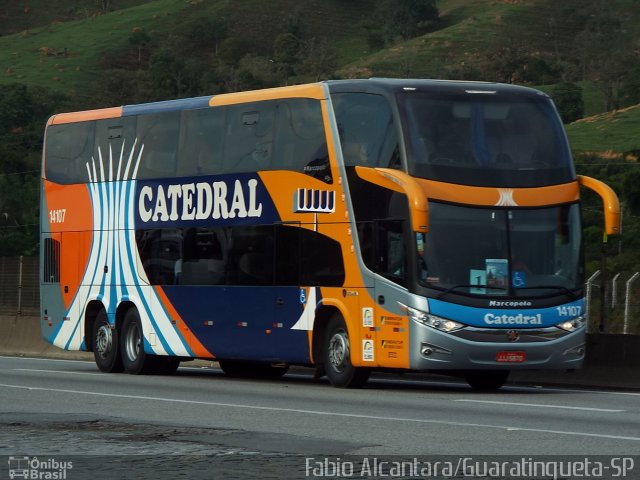 Catedral Turismo 14107 na cidade de Aparecida, São Paulo, Brasil, por Fabio Alcantara. Número da foto: #3380306.