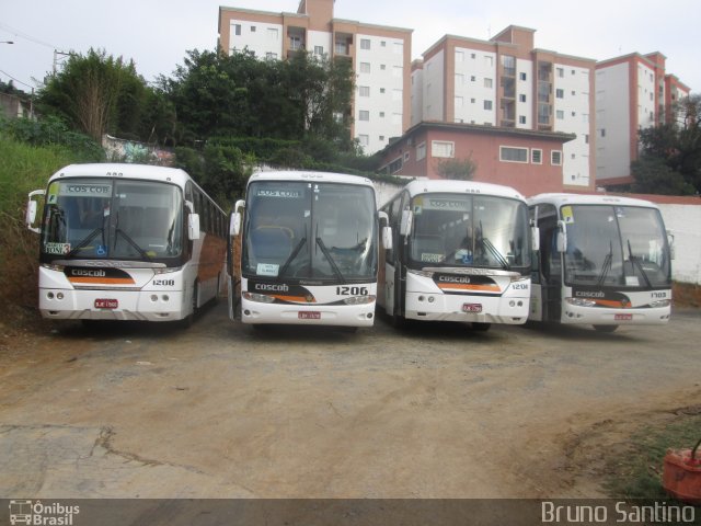 Cos Cob Agência de Viagens e Turismo 1206 na cidade de Cotia, São Paulo, Brasil, por Bruno Santino. ID da foto: 3381129.