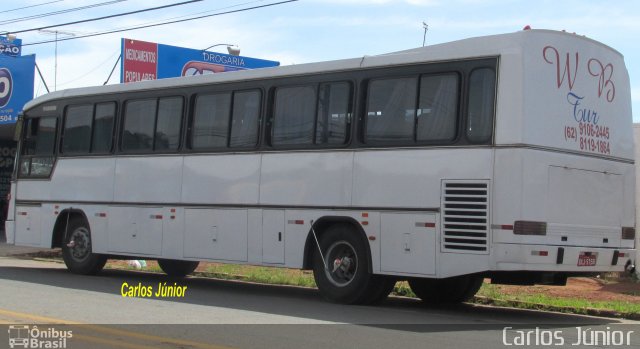 WB Tur 9142 na cidade de Goiânia, Goiás, Brasil, por Carlos Júnior. Número da foto: #3380484.