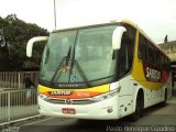Saritur - Santa Rita Transporte Urbano e Rodoviário 30110 na cidade de Belo Horizonte, Minas Gerais, Brasil, por Paulo Henrique Claudino. Número da foto: #:id.