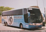 Auto Viação Progresso 6111 na cidade de Caruaru, Pernambuco, Brasil, por Alessandro de Bem Barros. Número da foto: #3380562.