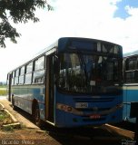 Taguatur - Taguatinga Transporte e Turismo 06945 na cidade de Brasília, Distrito Federal, Brasil, por Ricardo Vieira. Número da foto: #3380104.