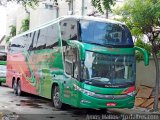 Matheus Transporte e Turismo 2609 na cidade de Fortaleza, Ceará, Brasil, por Amós  Mattos. Número da foto: #3380291.