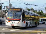 Metra - Sistema Metropolitano de Transporte 5421 na cidade de Santo André, São Paulo, Brasil, por Caio  Takeda. ID da foto: :id.