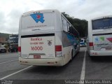 Transportadora Turística Benfica 16000 na cidade de Aparecida, São Paulo, Brasil, por Sebastiana Marques Alves. Número da foto: #:id.