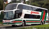 Expreso Internacional Ormeño 121 na cidade de São Paulo, São Paulo, Brasil, por Cristiano Soares da Silva. Número da foto: #3381195.