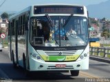 Viação Falcão RJ 179.006 na cidade de Resende, Rio de Janeiro, Brasil, por Pedro Vinicius. Número da foto: #:id.