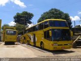 Transportes Coletivos Pérola do Oeste 4441 na cidade de Guarapuava, Paraná, Brasil, por Lucas Henrique Mendes. Número da foto: #3379449.