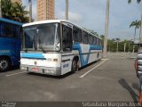 Ônibus Particulares 3050 na cidade de Aparecida, São Paulo, Brasil, por Sebastiana Marques Alves. Número da foto: #:id.