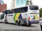 Faleiros Turismo 1580 na cidade de Curitiba, Paraná, Brasil, por Luiz H. Bassetti. Número da foto: #:id.
