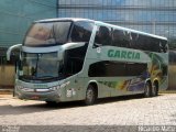 Viação Garcia 7217 na cidade de Curitiba, Paraná, Brasil, por Ricardo Matu. Número da foto: #:id.
