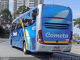 Viação Cometa 12217 na cidade de Jundiaí, São Paulo, Brasil, por Gabriel Giacomin de Lima. ID da foto: :id.