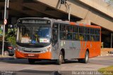 Viação Osasco 655 na cidade de Osasco, São Paulo, Brasil, por Ricardo Luiz. Número da foto: #3381286.