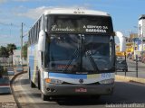 Empresa de Transportes Santa Terezinha 1070 na cidade de Pouso Alegre, Minas Gerais, Brasil, por Gabriel Brunhara. Número da foto: #:id.