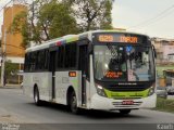 Caprichosa Auto Ônibus B27096 na cidade de Rio de Janeiro, Rio de Janeiro, Brasil, por Kawhander Santana P. da Silva. Número da foto: #:id.