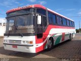 Ônibus Particulares 360 na cidade de Araxá, Minas Gerais, Brasil, por Lucas Borges . Número da foto: #:id.