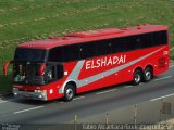 Elshadai Viagens 2710 na cidade de Aparecida, São Paulo, Brasil, por Fabio Alcantara. Número da foto: #3381570.