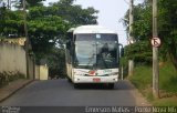 Viação Salutaris e Turismo 13403 na cidade de Ponte Nova, Minas Gerais, Brasil, por Emerson Matias de Oliveira Santos. Número da foto: #:id.