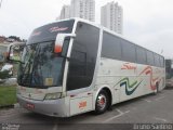 Sany Tour 3500 na cidade de Taboão da Serra, São Paulo, Brasil, por Bruno Santino. Número da foto: #3381197.